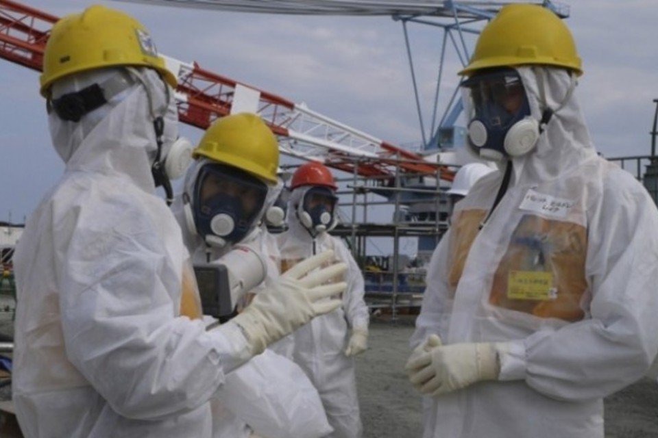 Japão aumentará controle de radioatividade do fundo do mar em Fukushima