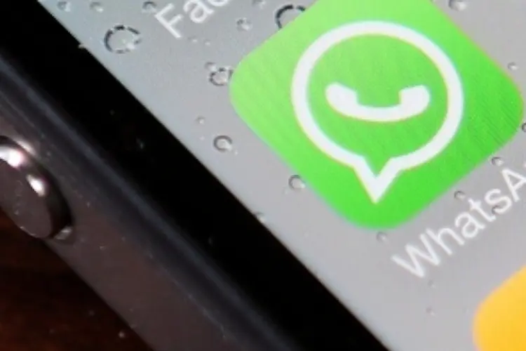 WhatsApp: não foi informado quantas contas puderam efetivamente estar comprometidas (foto)