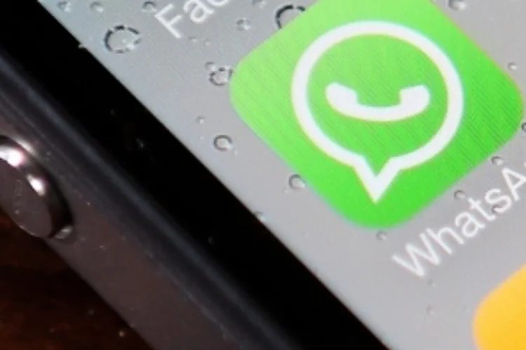 WhatsApp criptografia (foto)