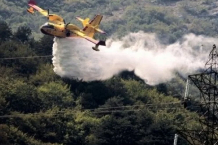 incendio (©afp.com / Stringer)