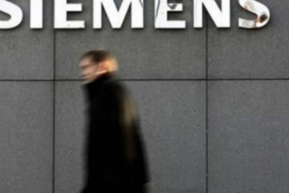 Siemens e Mitsubishi devem apresentar oferta pela Alstom ainda hoje