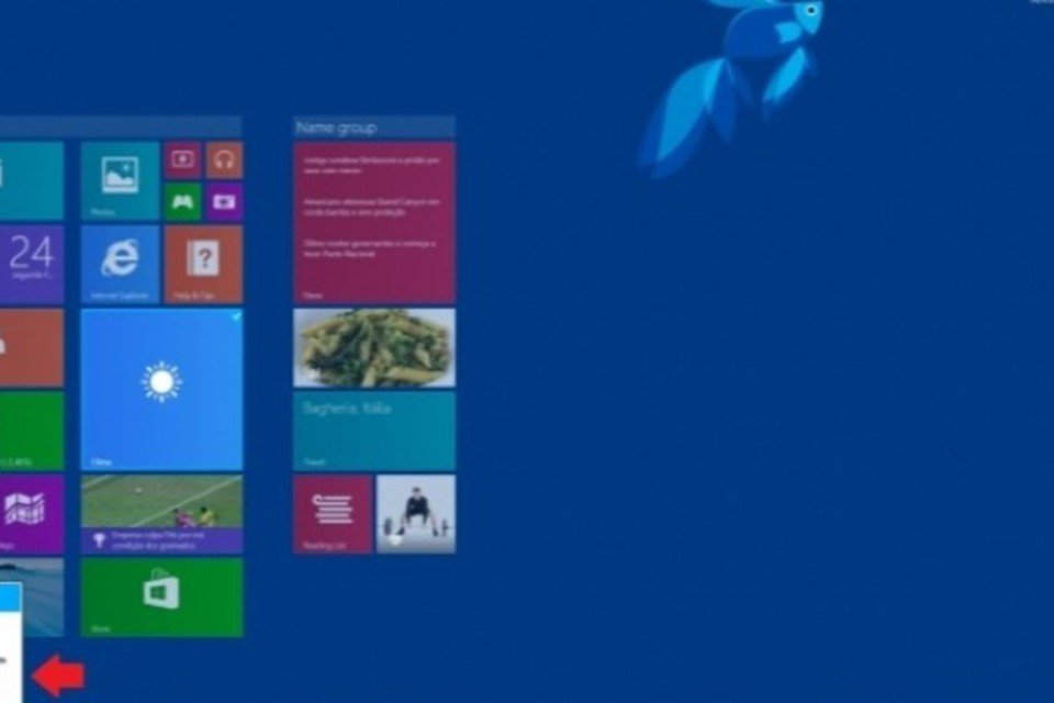 Versão final do Windows 8.1 será lançada em outubro