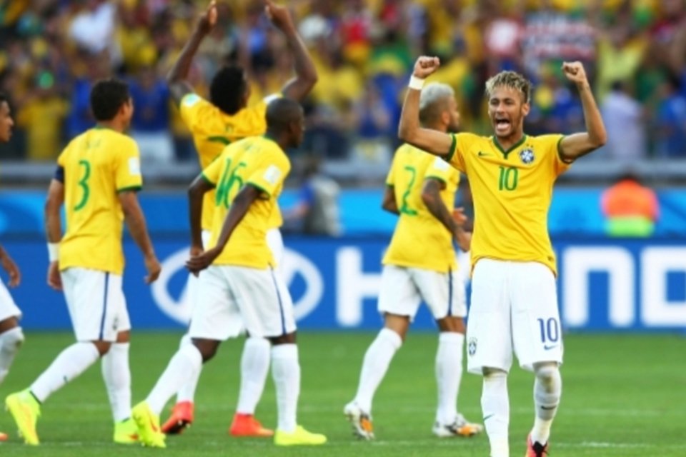 Copa gera mais de 1 bilhão de interações no Facebook