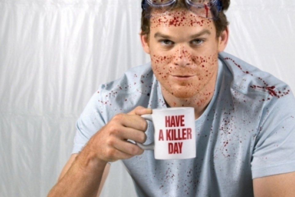 Produtor de Dexter diz que séries são feitas de forma tradicional