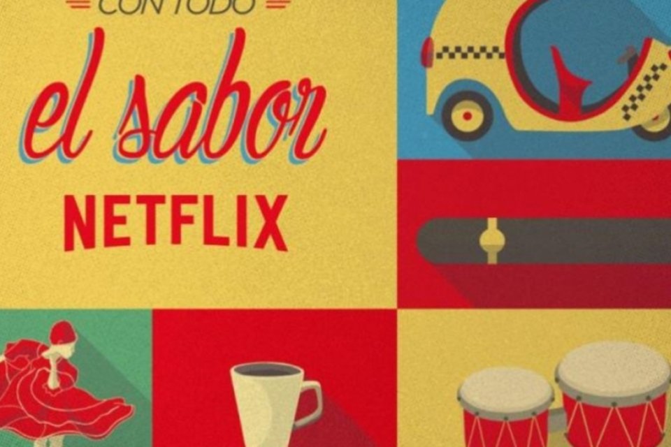 Netflix está disponível em Cuba