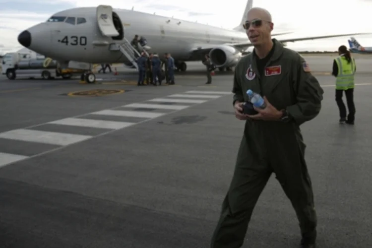 P-8 Poseidon (Reuters)