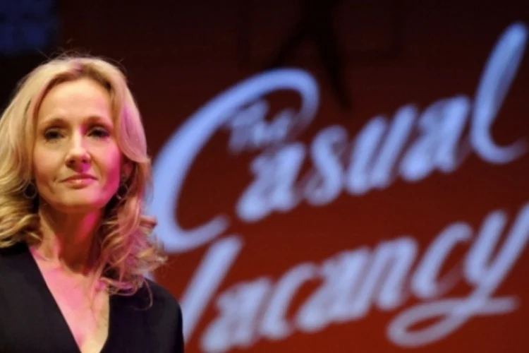 j.k rowling (Getty Images)