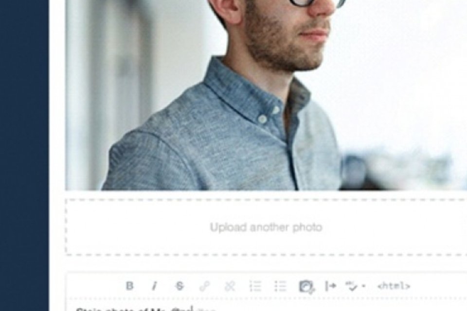 Tumblr agora permite marcar usuários em posts
