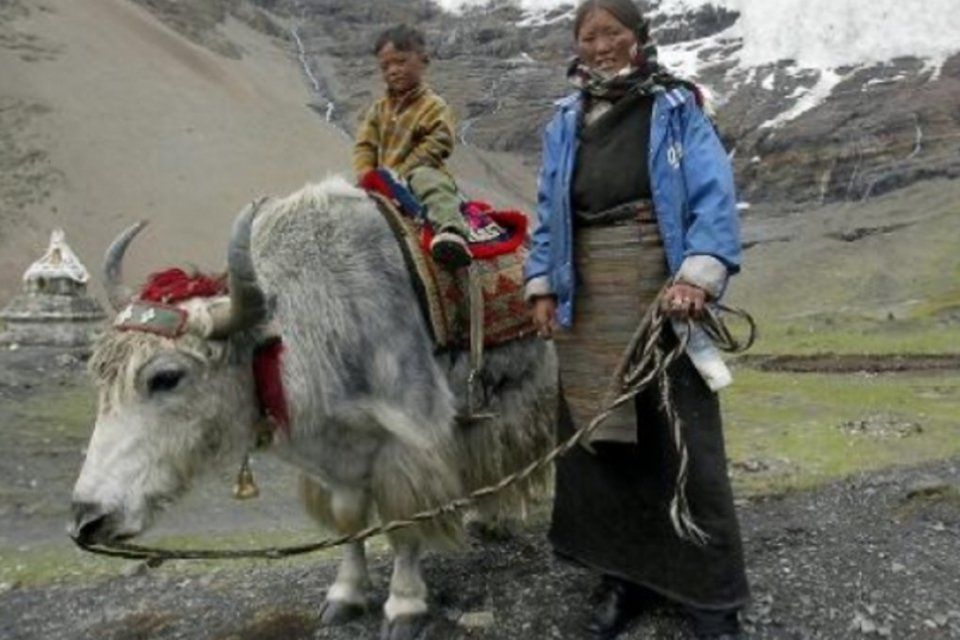 Tibetanos herdaram capacidade de se adaptar à altitude de ancestral extinto