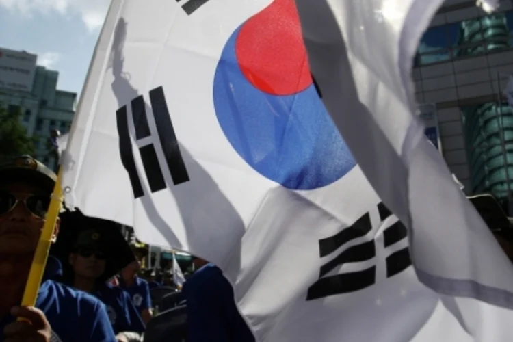 coreia do sul (Getty Images)