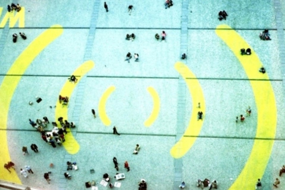 Confira dicas para evitar problemas na hora de usar um Wi-Fi público
