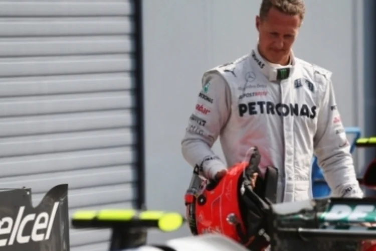 Schumacher (Getty Images)