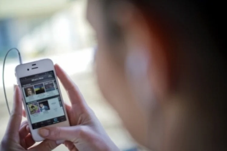 Smartphone (Getty Images)