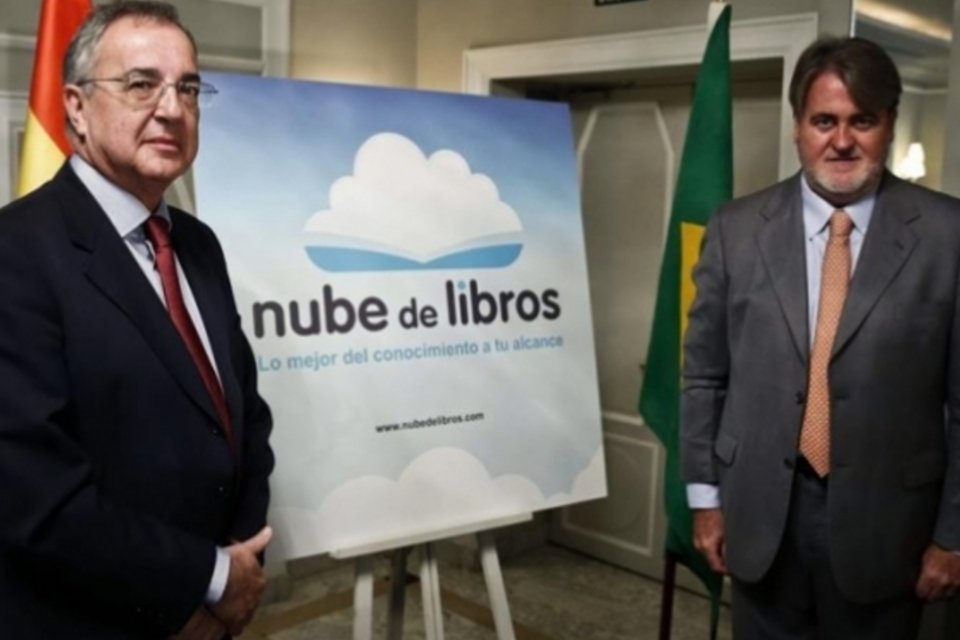 "Nuvem de Livros" abre biblioteca virtual e "democrática" na Espanha