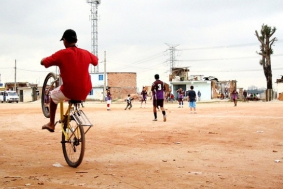 Manual oferece dicas e projetos para uso de bicicleta em favelas