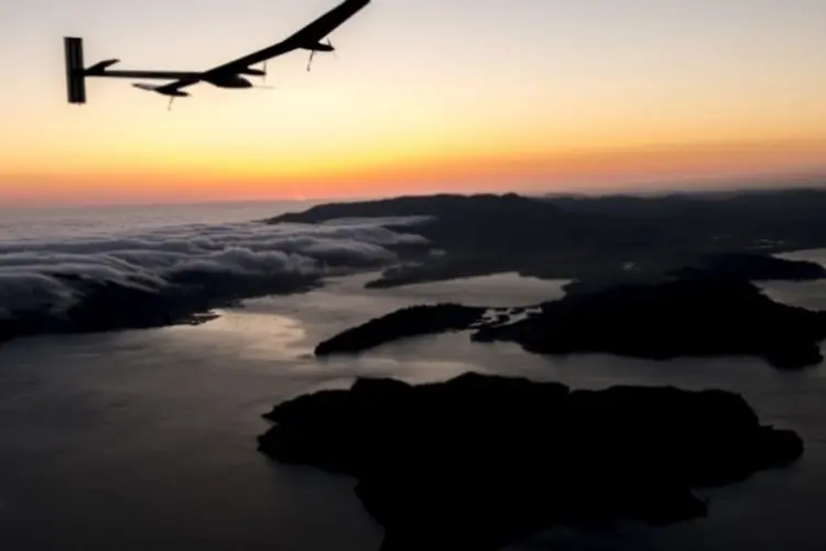 Solar Impulse (Solar Impulse | Revillard | Rezo.ch)