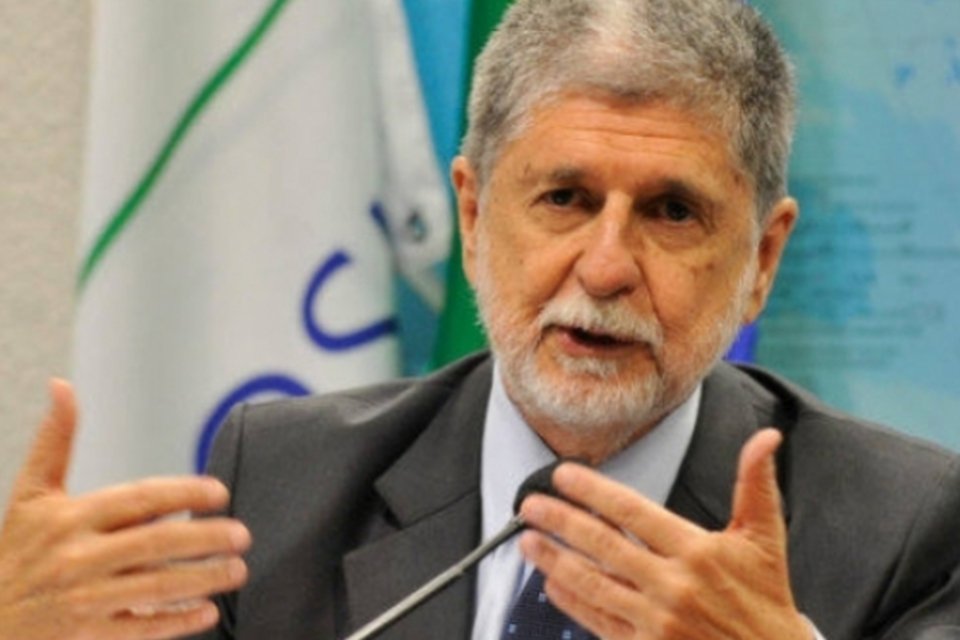 Espionagem dos EUA mira recursos naturais, diz Amorim