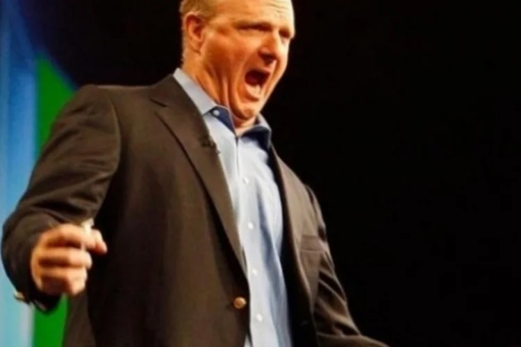 Ballmer ( Chris Graythen/Getty Images)