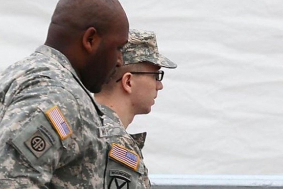 Manning é considerado culpado no caso WikiLeaks