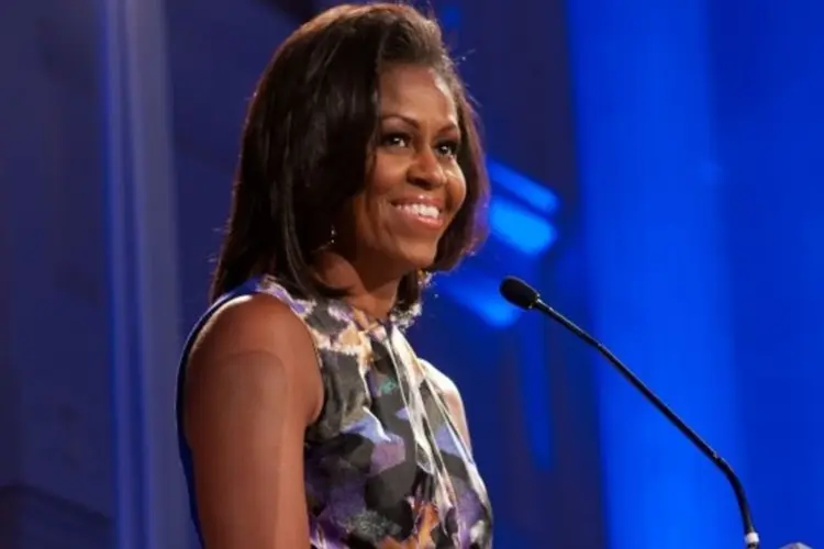 2. Michelle Obama (Photo Pin)