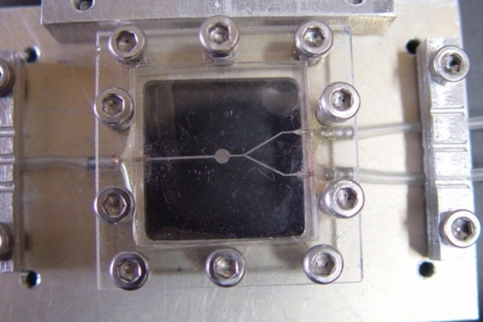 Ipen desenvolve laboratórios médicos integrados em microchips