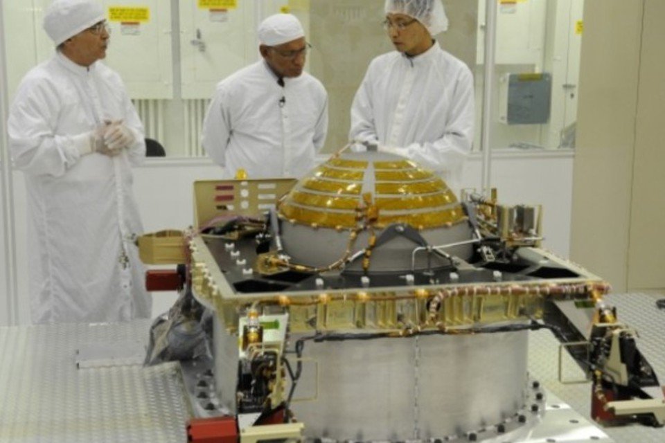 Nasa lançará missões para estudar condições ambientais da Terra