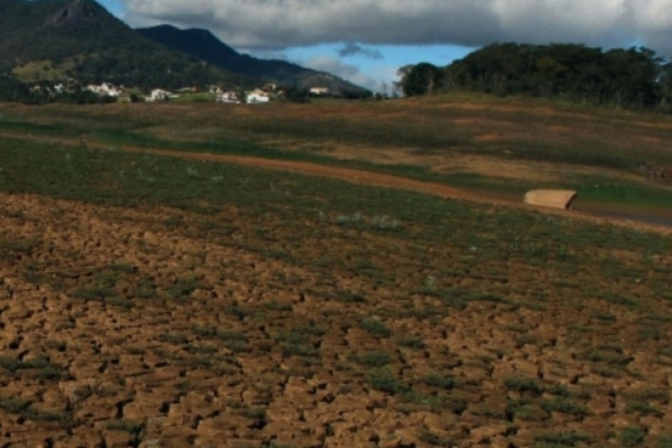 Com mais chuvas em SP, nível do Cantareira sobe para 8,3%