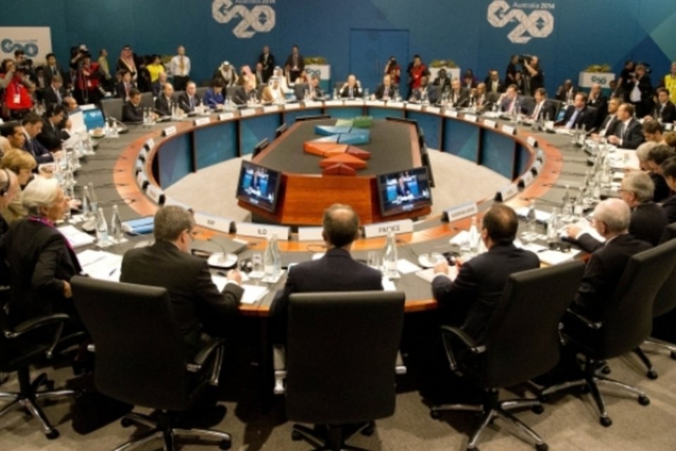 G20 se compromete a erradicar a epidemia de Ebola