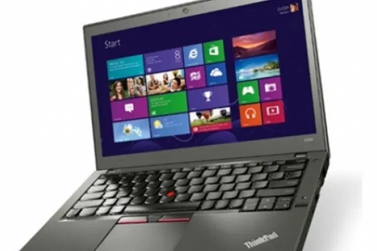 ThinkPad X250 (Divulgação/Lenovo)