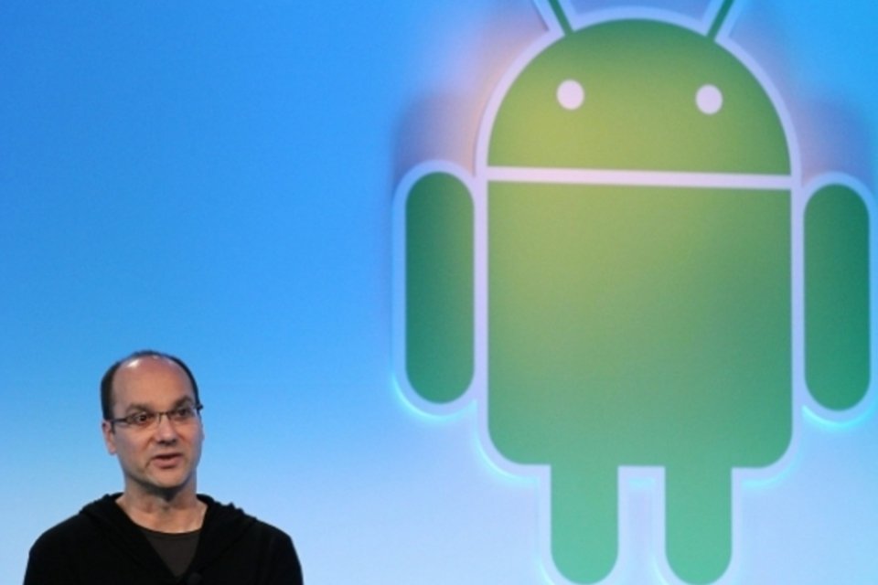Criador do Android deixa o Google
