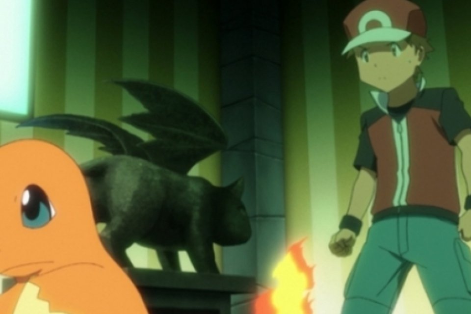 Pokémon Origins estreia na TV e relembra games Red e Blue