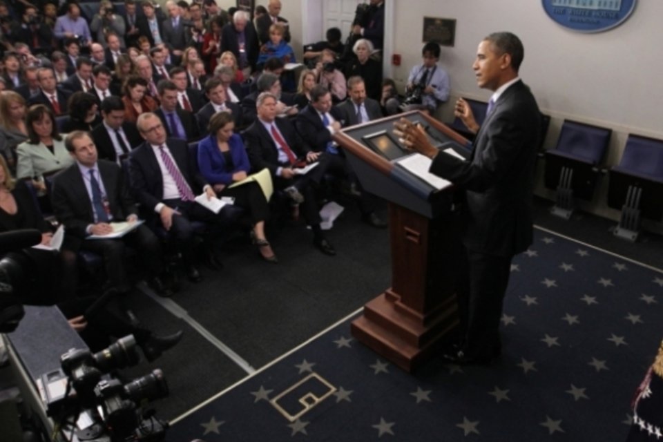 Obama lamenta 'danos desnecessários' feitos por vazamentos de Snowden