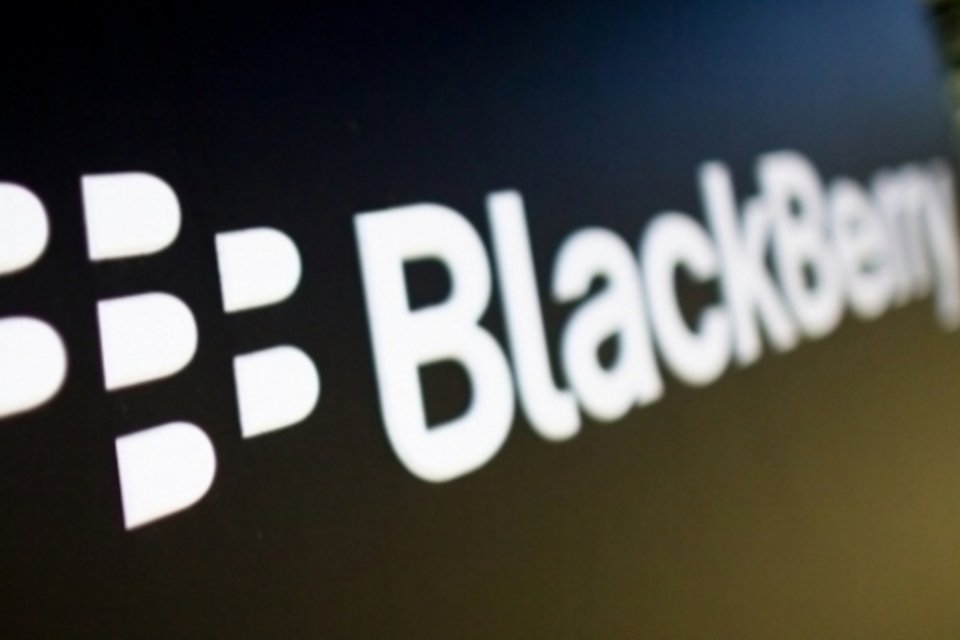 BlackBerry tem prejuízo líquido de US$ 4,4 bilhões