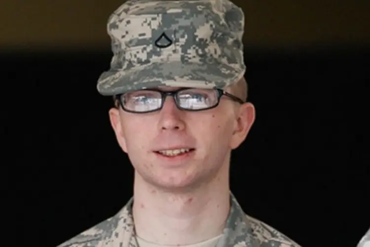 Bradley Manning (Reprodução)