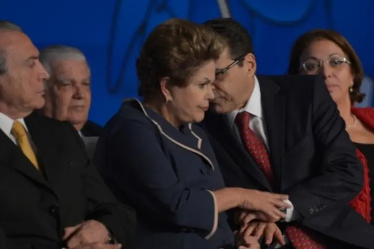 Dilma Rousseff (Wilson Dias/ABr)