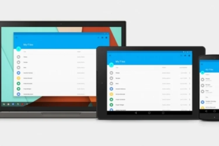 Material Design (Divulgação)