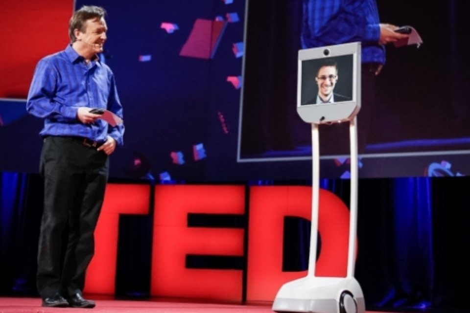 As 10 melhores TED Talks de 2014