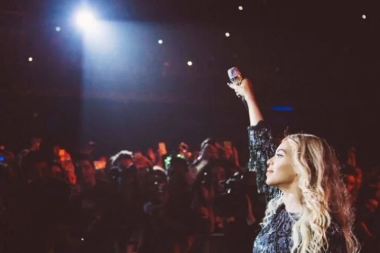 beyoncé (Divulgação / Tumblr Beyoncé)