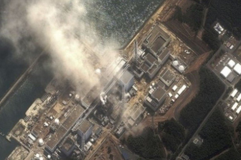 Funcionários de Fukushima ficaram expostos a radiação perigosa