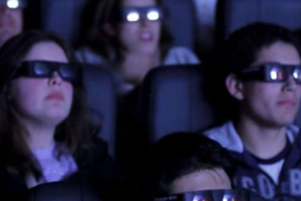 Cuba proíbe cinemas 3D privados e venda de artigos importados