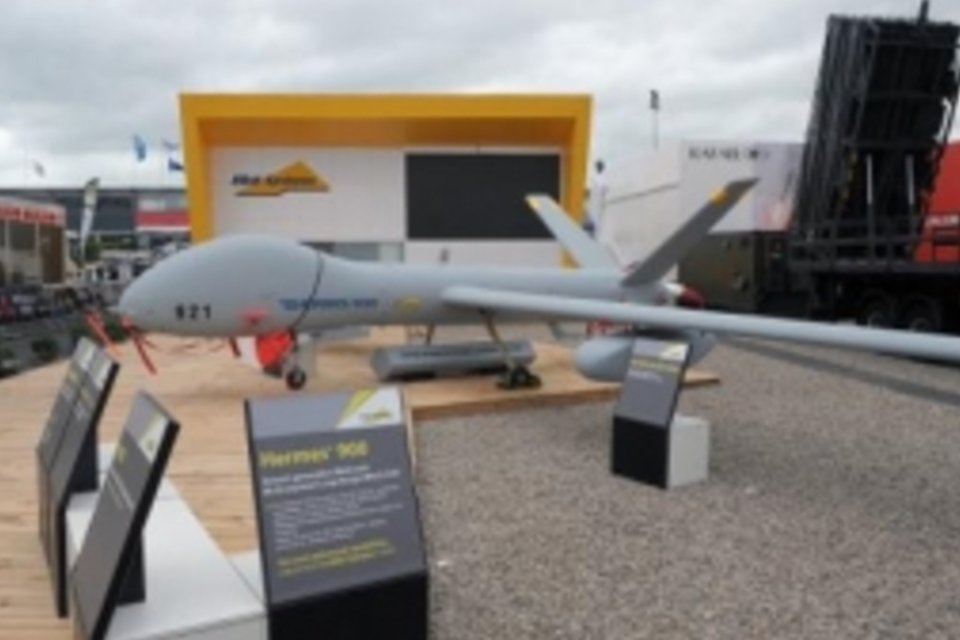 ONU lançará primeiros drones de vigilância na RD Congo