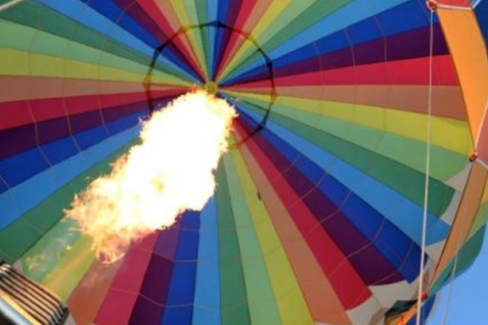Turistas nos EUA podem viajar em balão a 30 km de altitude