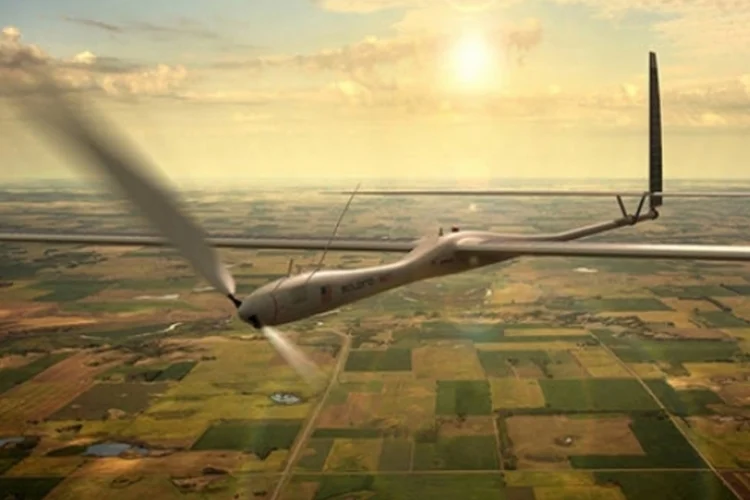 drone (Divulgação/Titan Aerospace)