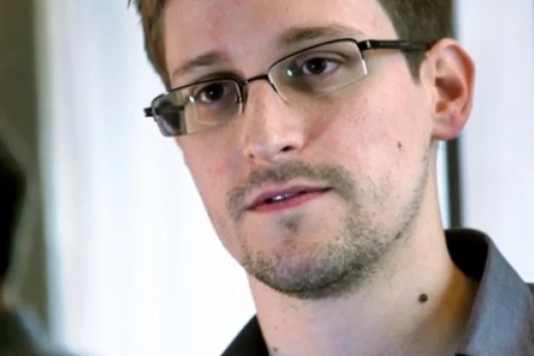 Edward Snowden