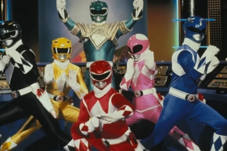 Power Rangers (Divulgação)