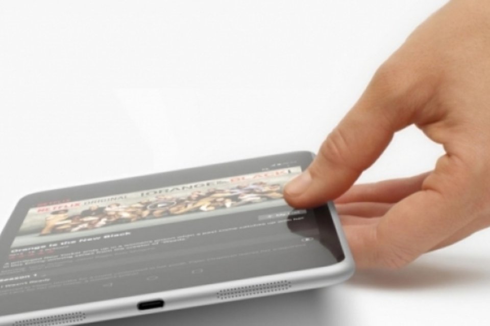 Nokia apresenta seu primeiro tablet com sistema Android