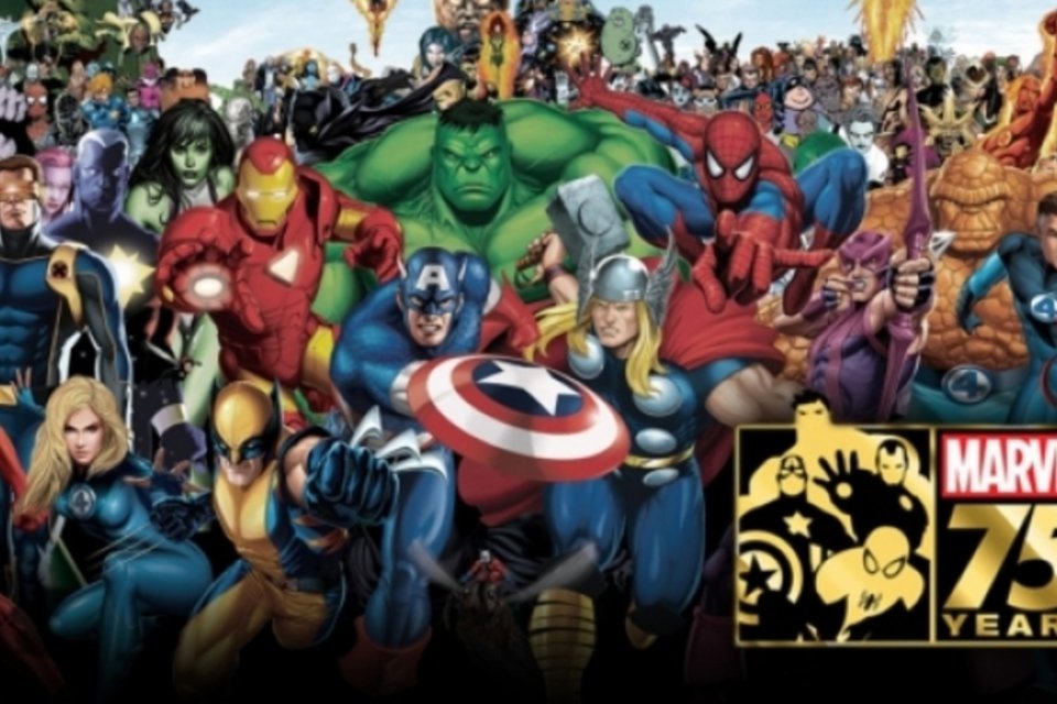 Quais personagens ficaram sem camisa nos filmes da Marvel?