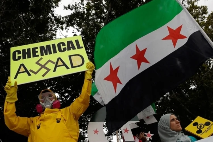 Assad (Getty Images)