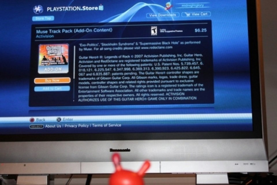 Sony diz que Playstation Network está voltando ao normal