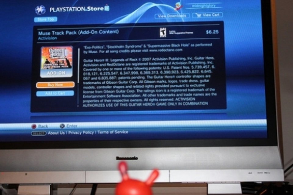 Sony diz que Playstation Network está voltando ao normal